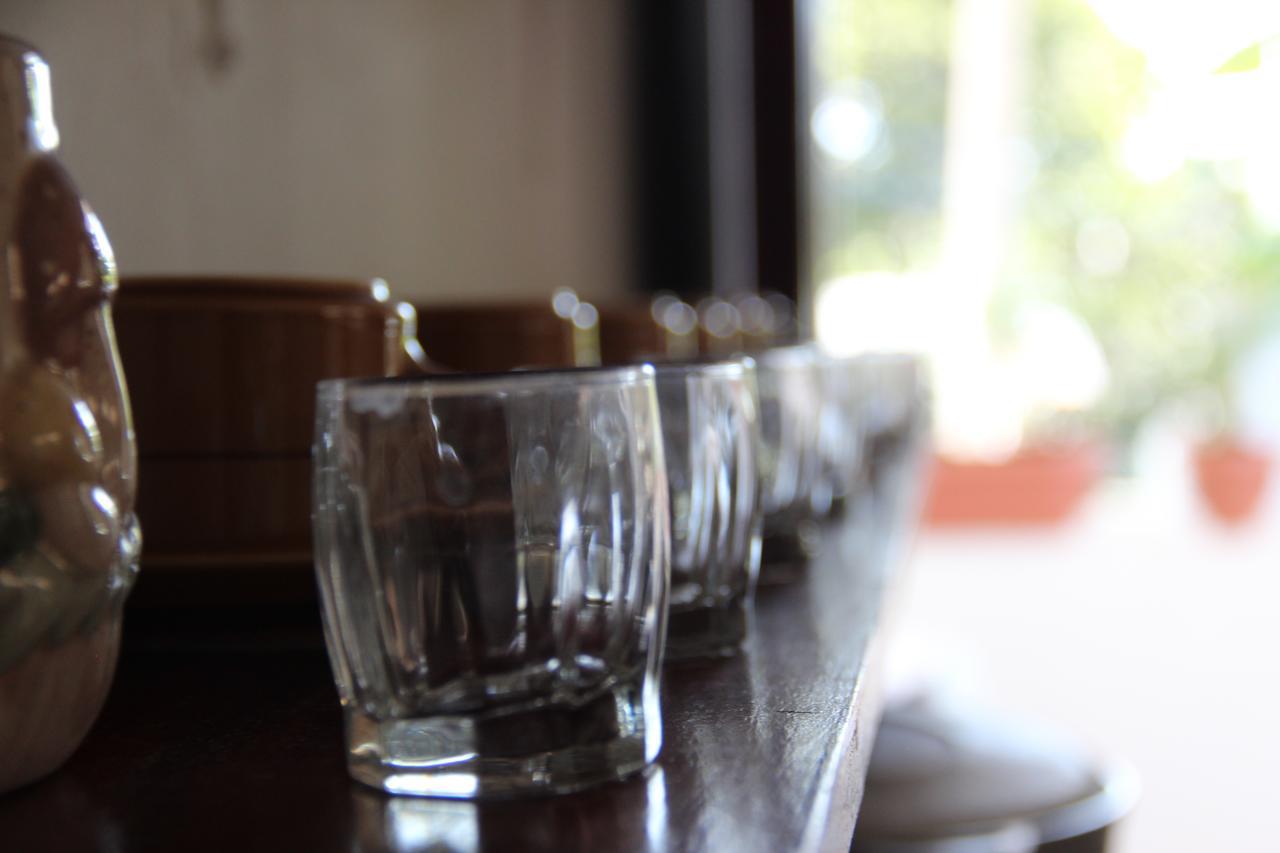 Hostal Mi Castillo Mariabé Εξωτερικό φωτογραφία