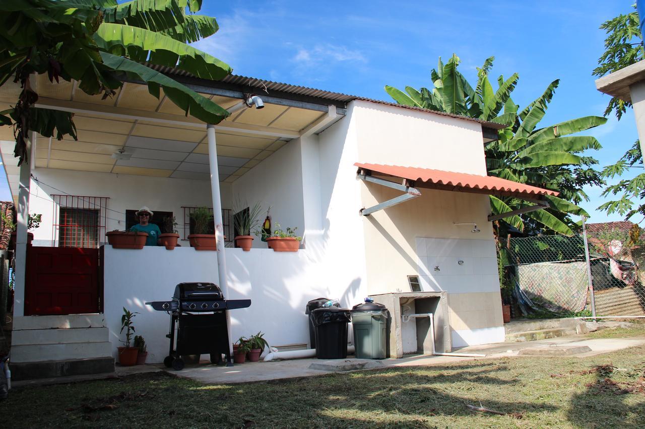 Hostal Mi Castillo Mariabé Εξωτερικό φωτογραφία