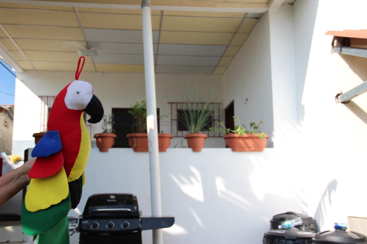 Hostal Mi Castillo Mariabé Εξωτερικό φωτογραφία