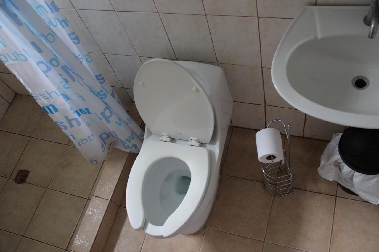 Hostal Mi Castillo Mariabé Εξωτερικό φωτογραφία